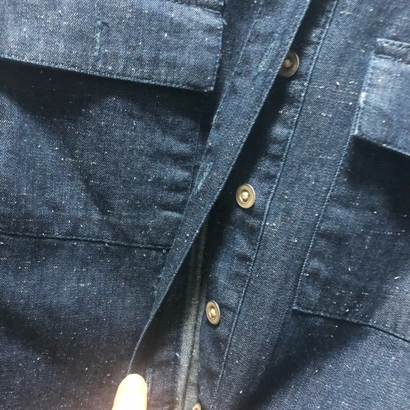 TOMMY hilfiger denim dress - Picture 3 of 4